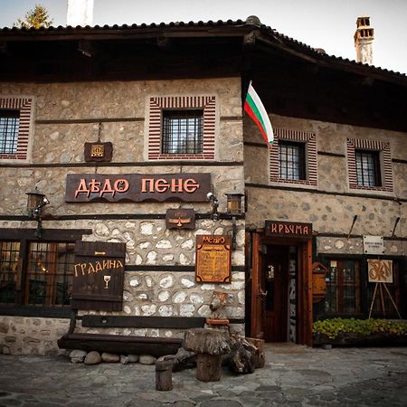 Dedo Pene Inn Bansko Exteriör bild