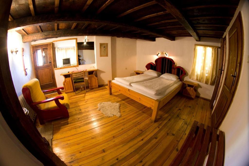 Dedo Pene Inn Bansko Rum bild