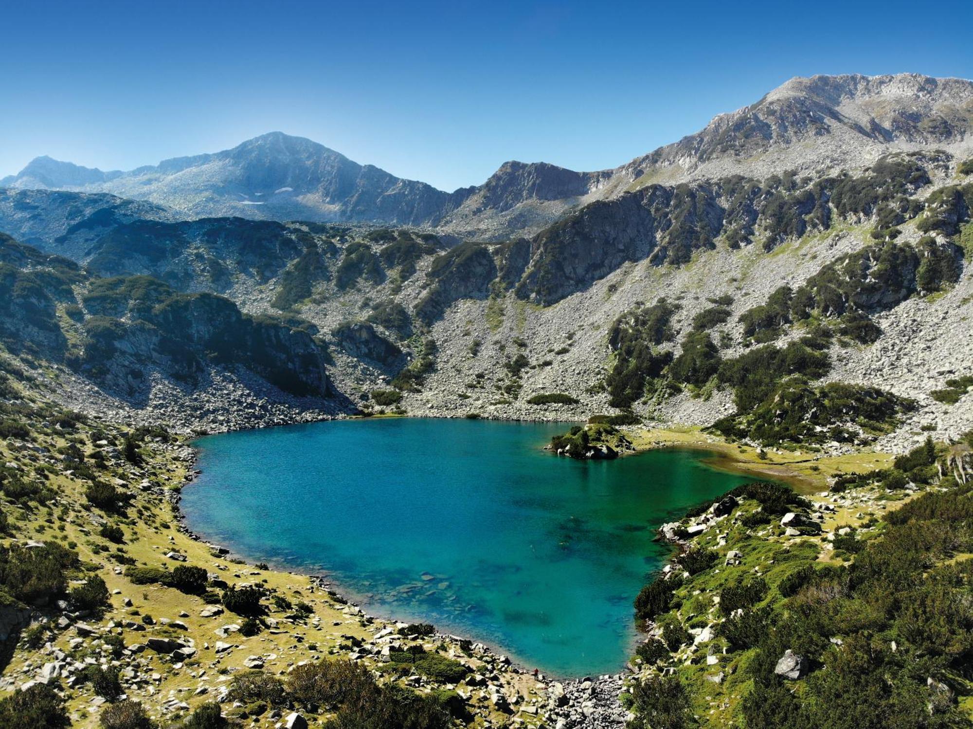 Dedo Pene Inn Bansko Exteriör bild