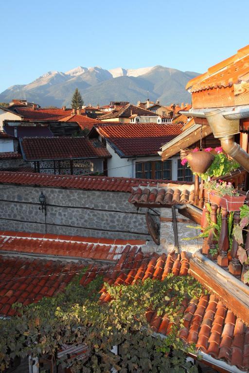 Dedo Pene Inn Bansko Exteriör bild
