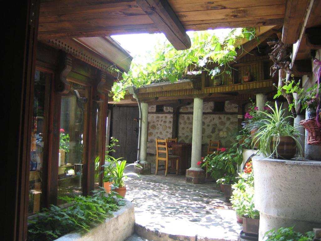 Dedo Pene Inn Bansko Exteriör bild