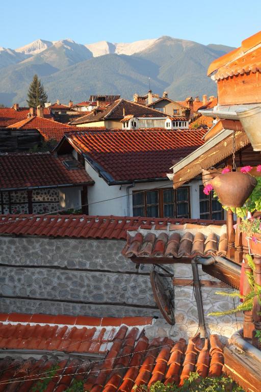 Dedo Pene Inn Bansko Exteriör bild