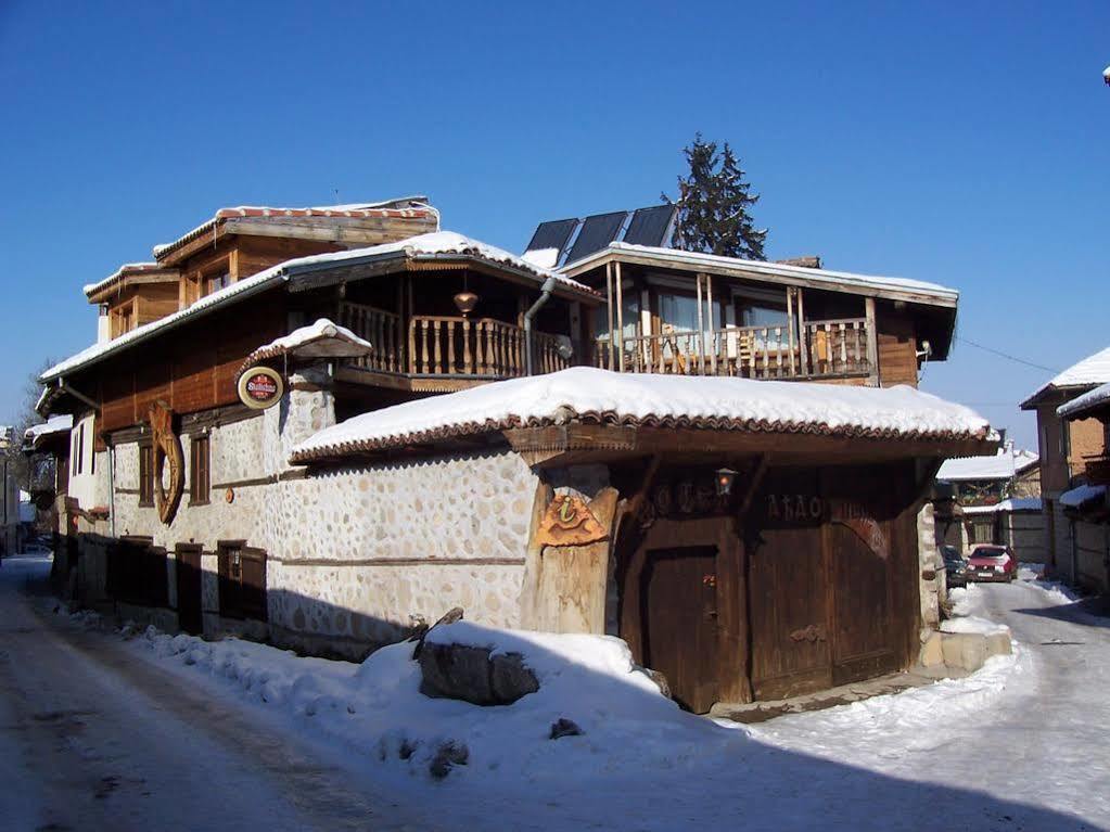 Dedo Pene Inn Bansko Exteriör bild